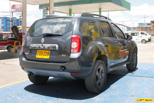 Renault Duster 2.0 Dynamique 4x2