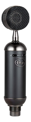 Blue Spark - Micrófono Condensador Blackout Sl Xlr Para Gr.