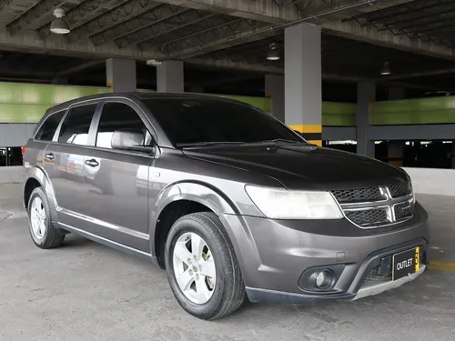 Dodge Journey Se 2.4 Tp 5psj 4x2