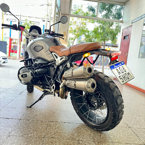 Bmw Ninet Scrambler 2018 2.600km