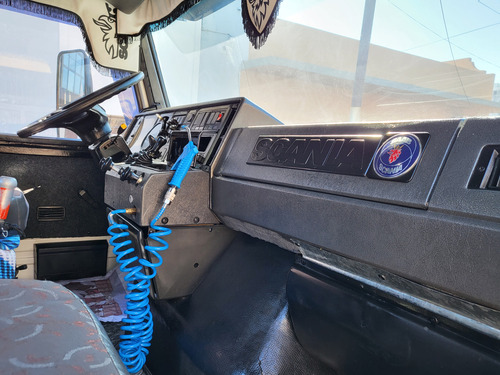 Scania 113 H