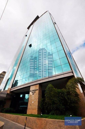 Imagem 20 de 20 de Conjunto Comercial Para Alugar, 243m² - Itaim Bibi - São Paulo/sp - Cj2322