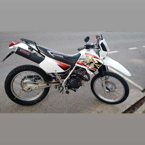 Honda Xr200