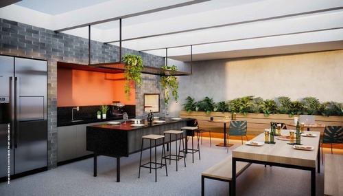 Imagem 8 de 17 de Studio 22,50m² - Nik Perdizes (planik)