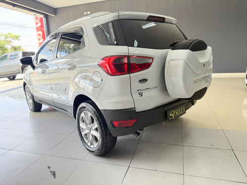 Ford Ecosport 2.0 16v Titanium Flex Powershift 5p