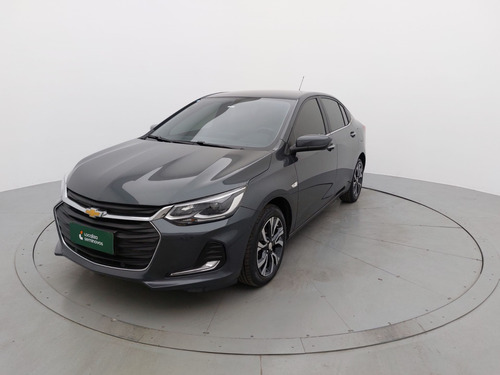 Chevrolet Onix 1.0 TURBO FLEX PLUS PREMIER AUTOMÁTICO
