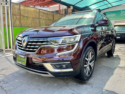 Renault Koleos 2.5 Iconic Cvt