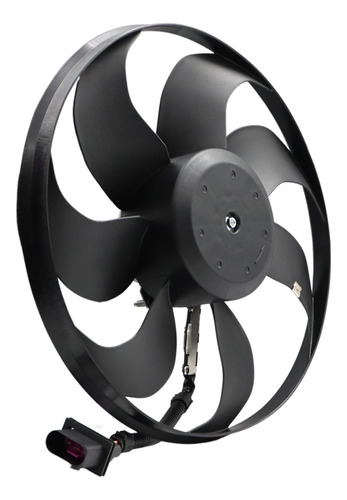 Ventilador K-nadian Jetta L4 1.9l 1998 - 2005 Con A/a