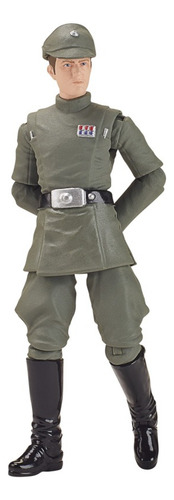 Figura De Acción Star Wars Return Of The Jedi Moff Jerjerrod