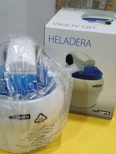 Imagen 1 de 2 de Heladera Culinary