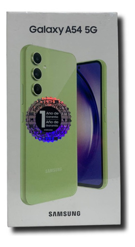 Samsung Galaxy A54 128 Gb 8 Gb Ram Sellados