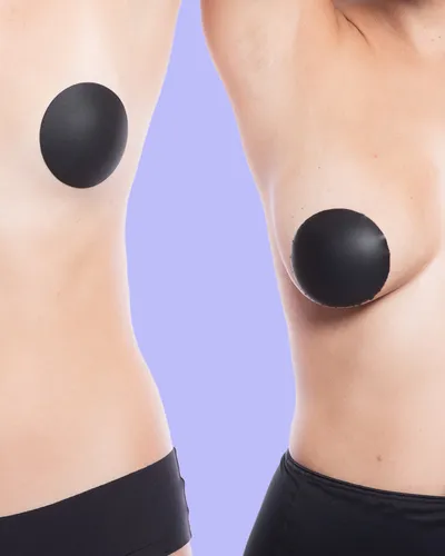 Copas De Silicona Para Busto Más Estuche - Nipskin®