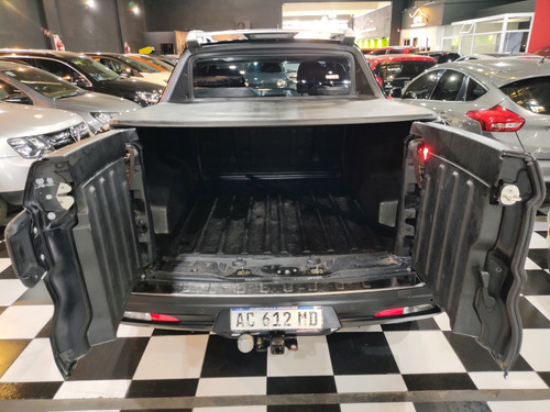 Imagen 12 de 15 de Fiat Toro Volcano Automatica Diesel 4x4 No Amarok F100 Oroch