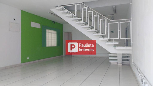 Sobrado Para Alugar, 200 M² Por R$ 5.000,00/mês - Campo Belo - São Paulo/sp - So3515