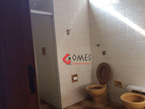 Imagem 14 de 19 de Casa À Venda, 250 M² Por R$ 1.300.000,00 - Baeta Neves - São Bernardo Do Campo/sp - Ca0159