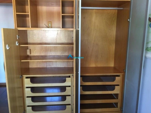 Imagem 15 de 29 de Apartamento No Centro De Jundiaí, Edifício Conde De Monsanto - 595