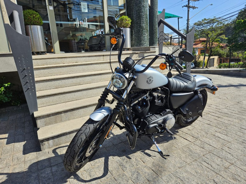 Harley-davidson Sportster Iron 883