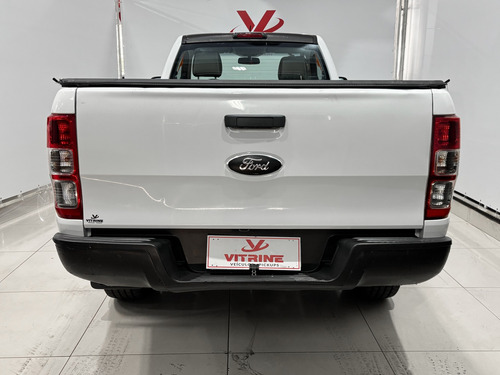 Ford Ranger 2.5 XLS 4X2 CS 16V FLEX 2P MANUAL