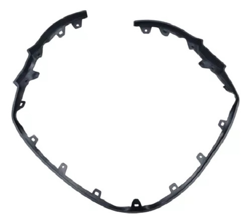 Defletor Ar Para-choque Dianteiro Do Onix 2020/24 - 26425083