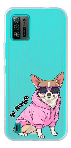 Funda Para Zte Para Mujer Perrito Cool Chihuahua Nombres