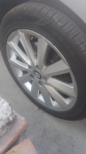 Seat Toledo 1.6 Reference Mt