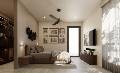 Hermosas Casas En Venta Zenara En Privada Xcanatún, Haciendas Livalia.