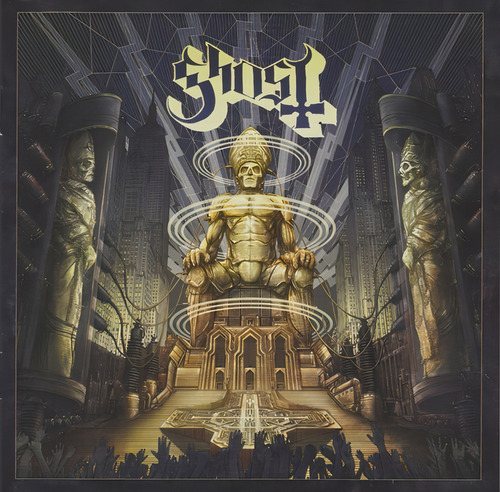 Ghost - Ceremony And Devotion 2 Discos Cd Importado
