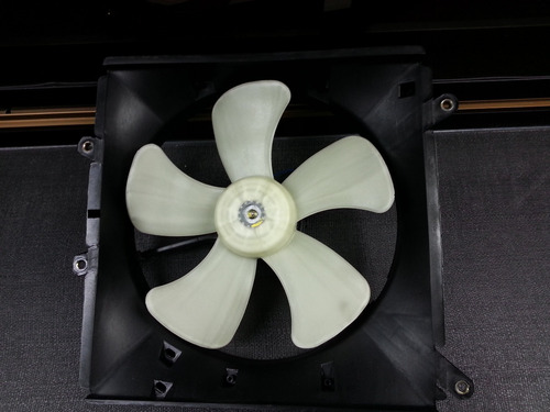 Electroventilador Radiador Toyota Corolla Baby Camry 1.6 T1
