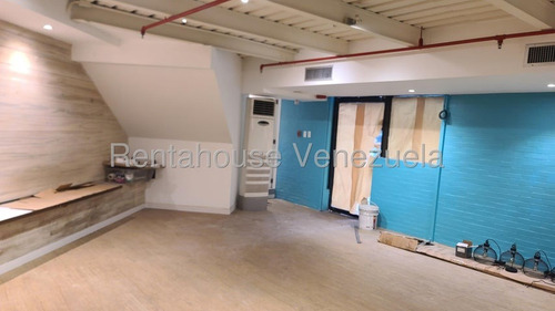 Local Comercial (pb / Restaurante/ Cafeteria) Alquiler El Rosal ( Torre Sudamerica) Mls-25-20195