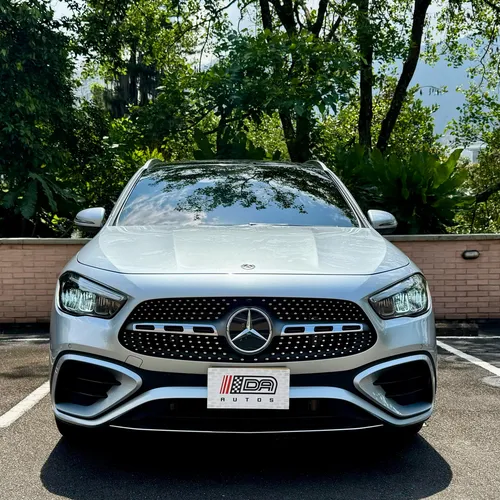 Mercedes-Benz Clase GLA 2.0 250 4Matic