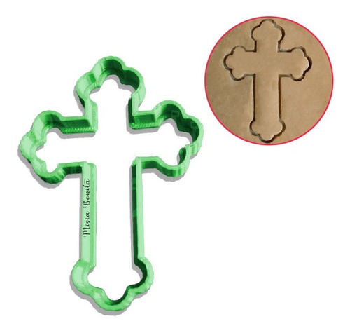 Primera Comunion Y Bautismo 5 Und. - Moldes Galletas Cookies
