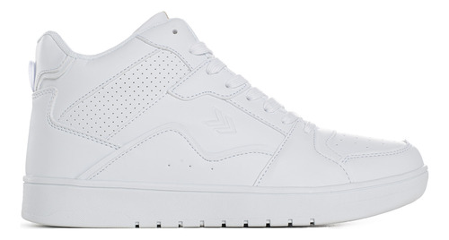 Zapatillas Atomik Foster Mujer Moda Blanco