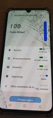 Vendo Celular Sansung A70