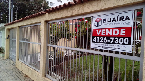 Imagem 28 de 28 de Casa À Venda, 3 Quartos, 1 Suíte, 10 Vagas, Caminho Do Mar - São Bernardo Do Campo/sp - 52479