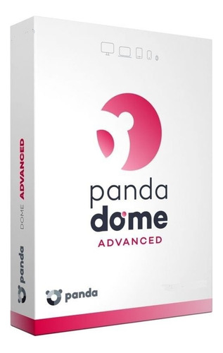 Antivirus Panda Advanced 1 Ano 1 Dispositivo Pc Ou Celular