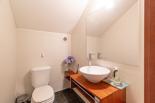 Casa Condominio, 5 Dorm, El Remanso, Las Condes