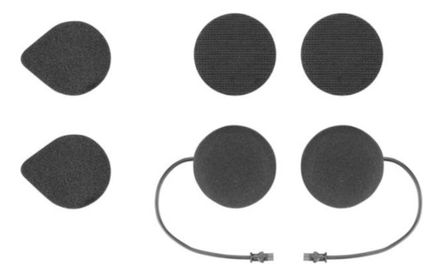 Interphone Ucomspeaker40 | Auriculares De Reemplazo De 40 Mm