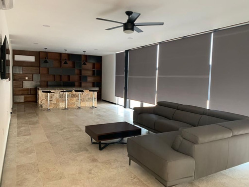 Departamento En Renta En Mérida, Zebrina Temozón
