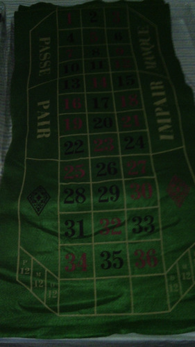 Imagen 3 de 3 de Juego De Ruleta Tipo Casino
