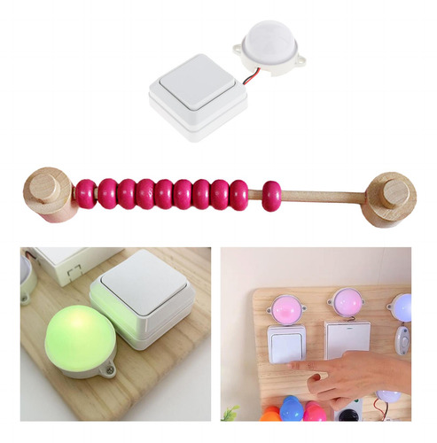 De Accesorios Para Tableros Ocupados Sensoriales Para