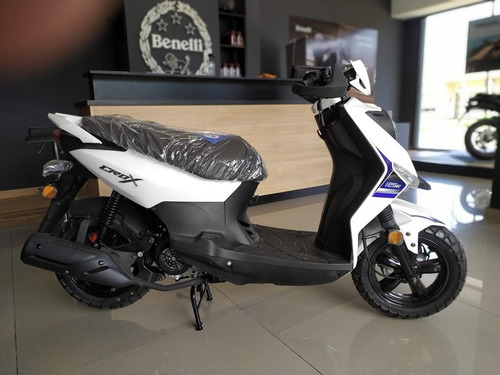 Scooter Sym Crox 125 0km Scooter Elite Kymco Ahora 12/18