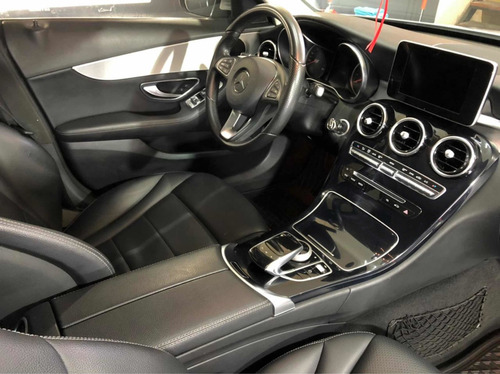 Imagen 9 de 15 de Mercedes-benz Clase C 2.0 C250 Style 2017 211 Cv At