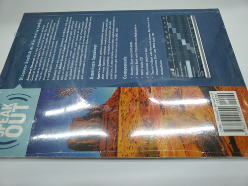Imagen 4 de 6 de American Speakout Student Flipbook Pre-intermediate