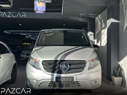 Mercedes-Benz Vito 1.6 111 Cdi Furgon Mixto Aa 114cv Manual