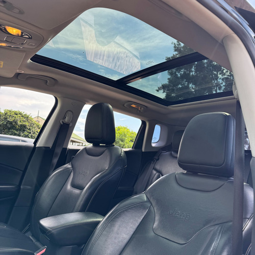 Jeep Compass 2.4 Limited Plus