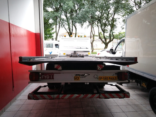 Ford Cargo 816 Plataforma Guincho Com Ar Condicionado