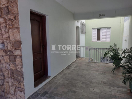 Imagem 3 de 30 de Casa À Venda Em Jardim Chapadão - Ca004041