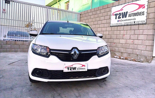Imagem 5 de 13 de Renault Sandero 2019 1.6 16v Expression Sce 5p