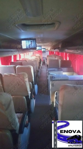 Busscar Dd Panoramico 4 Eixos Ano 2006 Scania K-124 Cod 8