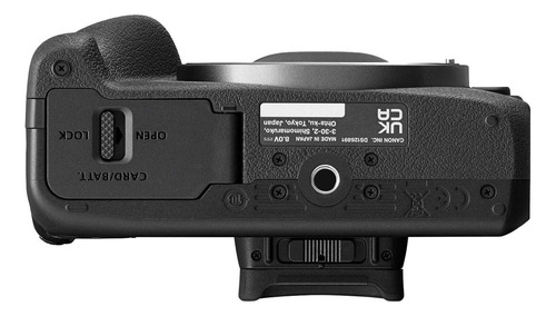 Canon Eos R100 | Cuerpo
